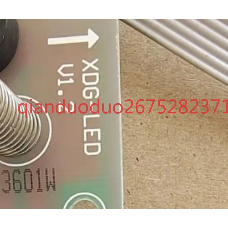 

Подходит для встраиваемого дезинфекционного шкафа Siemens HS223600W HS223601W, плата управления дисплеем и питанием.