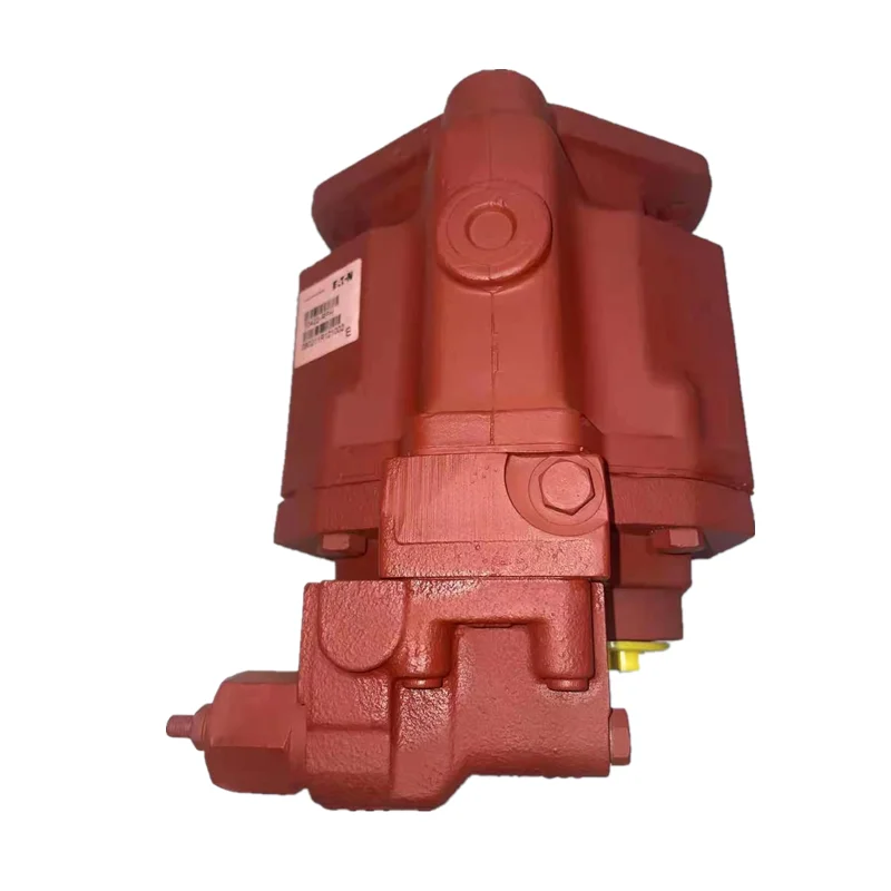 Eaton hydraulic piston pump 70122 70422 70423 70523 series 70422-RFH 080211R121002 Compensated Piston Pumps