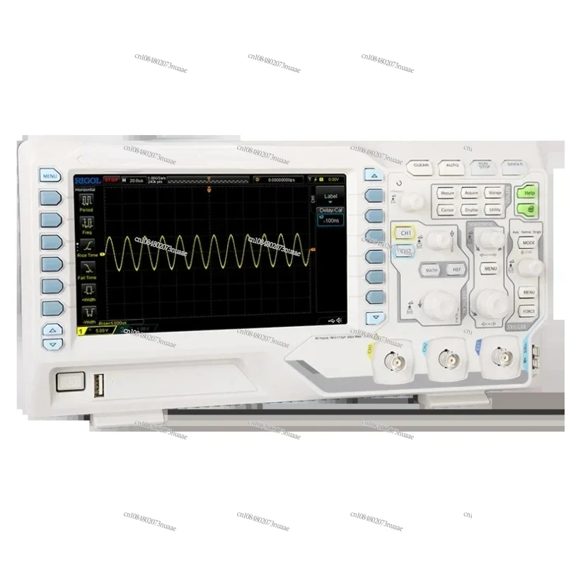 Digital Oscilloscope, Two Channel, 200MHz