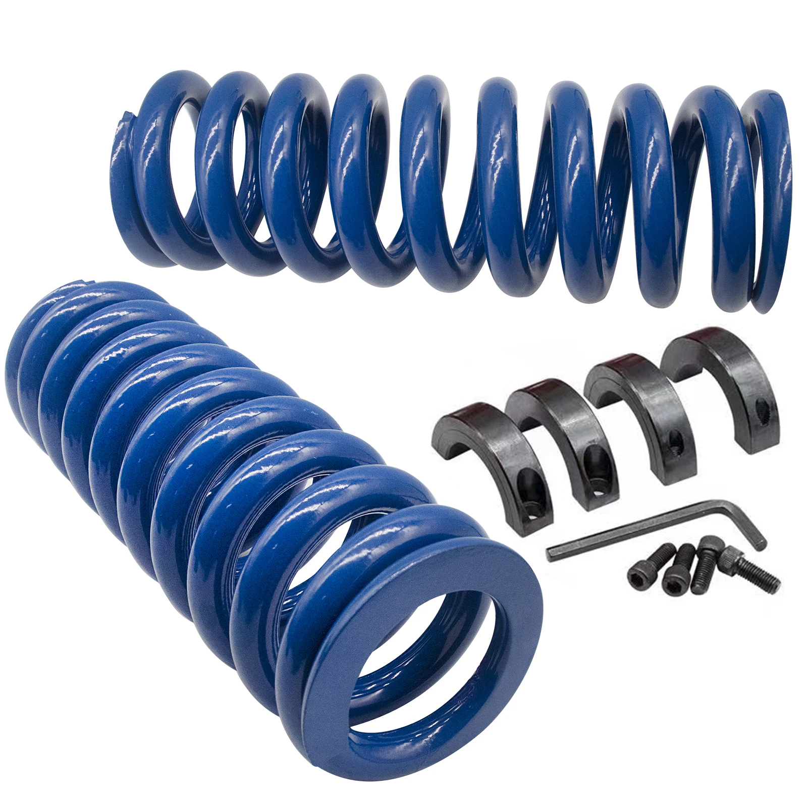 

Комплект пружин для спирали заднего тока Golf Cart для Yamaha Gas и Electric G14, G16, G19, G20, G22, G29 Drive