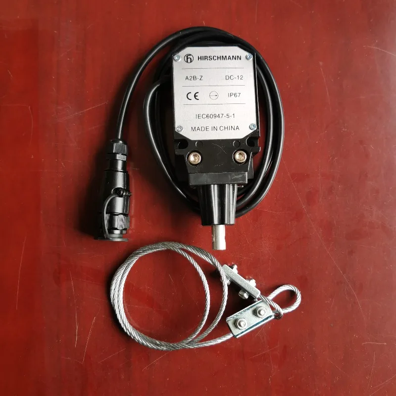 12/16/20/25 ton crane anti roll height limiter switch