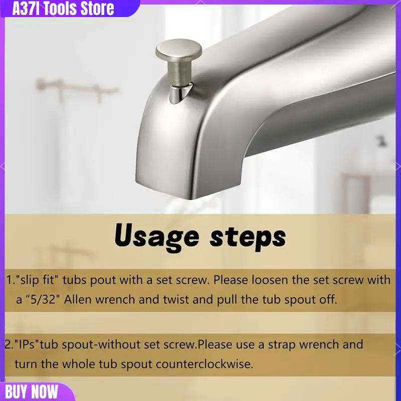 

Универсальный комплект для ремонта переключателя носика для ванны, комплект для ремонта смесителя для ванны, запасные части для ремонта смесителя для ванны-[A37I]