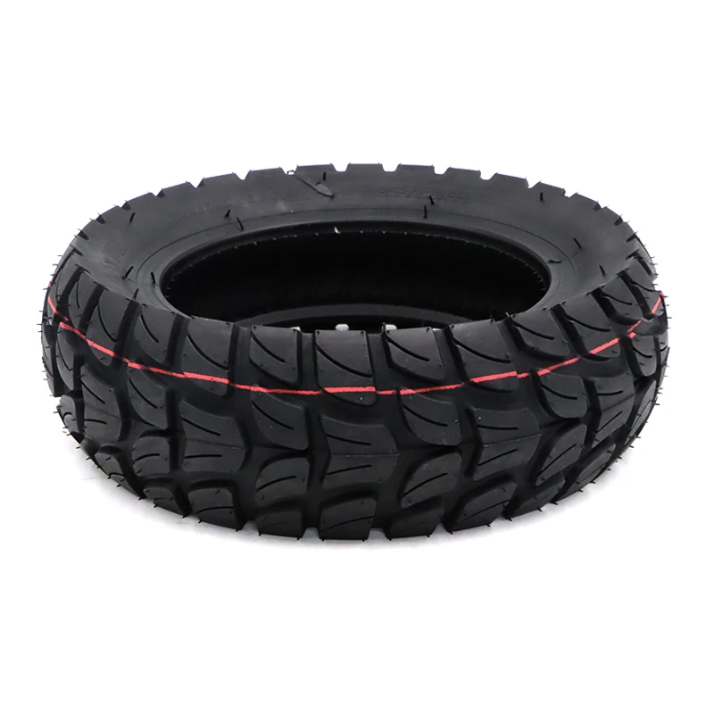 Original KuKirin 255x80 Outer Tire KuKirin G2 Max/2024 Version G2 Master E-Scooter Off Road Inflatable Tire Replacement Parts