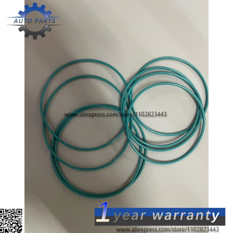 

8PC-32PC 0AM DSG7 DQ200 accumulator outer rubber ring For Volkswagen Audi
