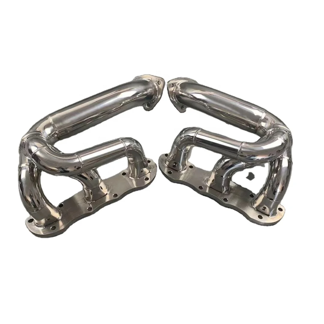 exhaust manifold for porsche cayman s 987.2 headers exhaust header manifold for porsche