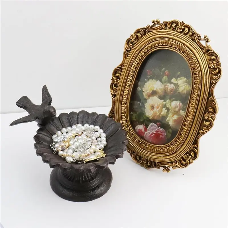 

1 шт. подставка для хранения и декора, кормушка для птиц в виде подсолнуха для сада и улицы - LICG