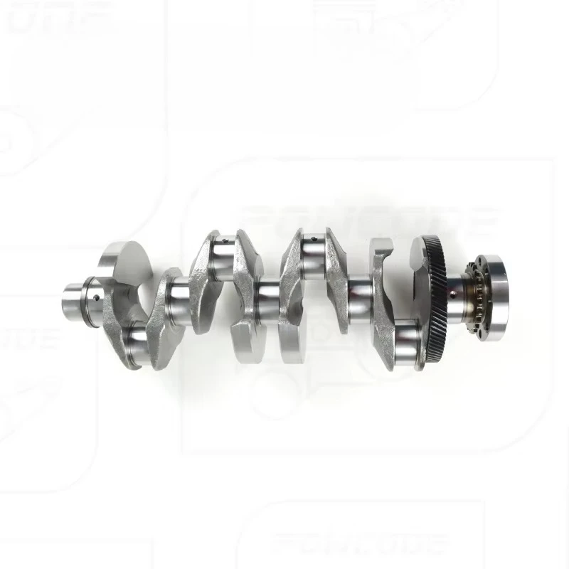 for Wholesale Price POWCODE Diesel Engine Forged Crankshaft 319A2301 Crankshaft for Land Rover 2.0L 204DTD 204DTA