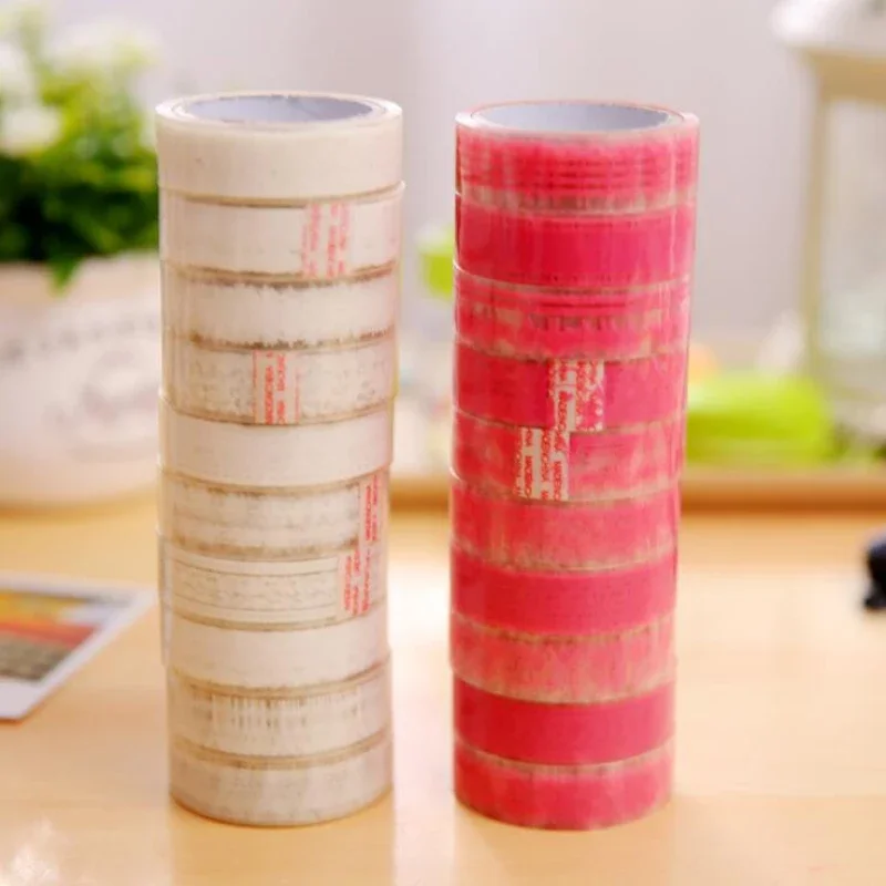 10pcs Lace Washi Tape Decorative Adhesive Tape Scrapbooking Planner Adhesive Masking Tape Kawaii Stationery 1.5cm*10m view 2