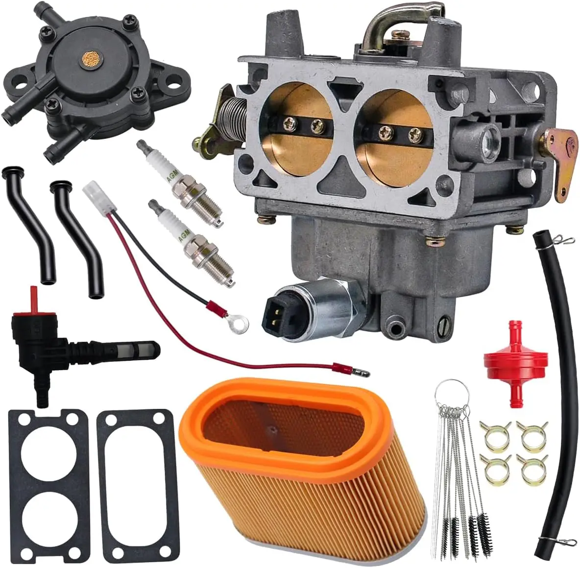 

NEW CARBURETOR ASSEMBLY FOR GENERAC / GUARDIAN 0E25480ESV CARB FAST SHIPPING