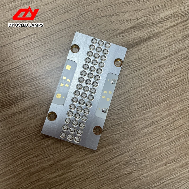 DIY Accessories Of UV Curing Lamp Module UV LED Curing Lamp Light-Emitting Module 150W For UV Ink And Varnish Fast Curing Lamp