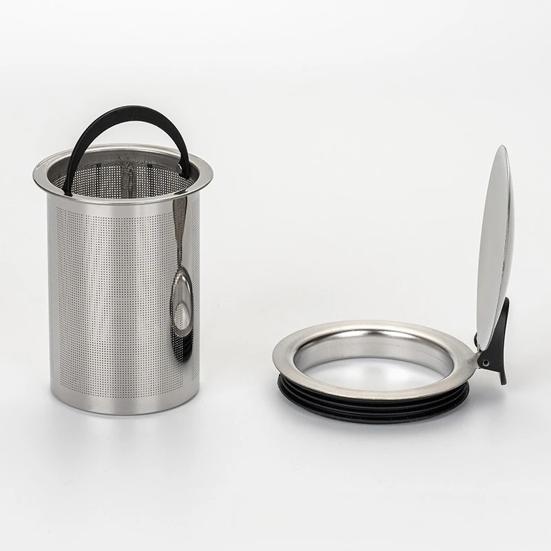 Reusable Stainless Steel Mesh Tea Infuser Tea Strainer Teapot Tea Leaf Spice Filter Drinkware Kitchen Accessories