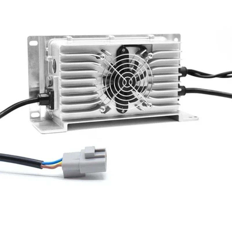 شاحن بطارية 24 فولت 25 أمبير لـ Genie GS GR مقص بوم رفع HB600-24B 105739 96211