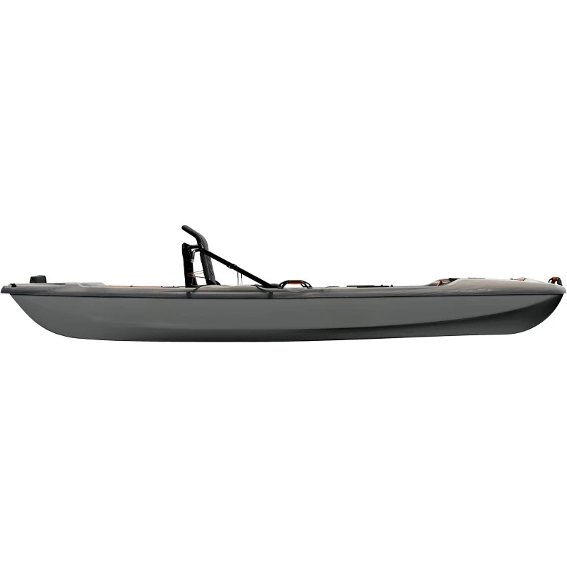 Catch Mode 110 Premium Angler Kayak - Caiaque de pesca com Lawnchair - 10,5 pés