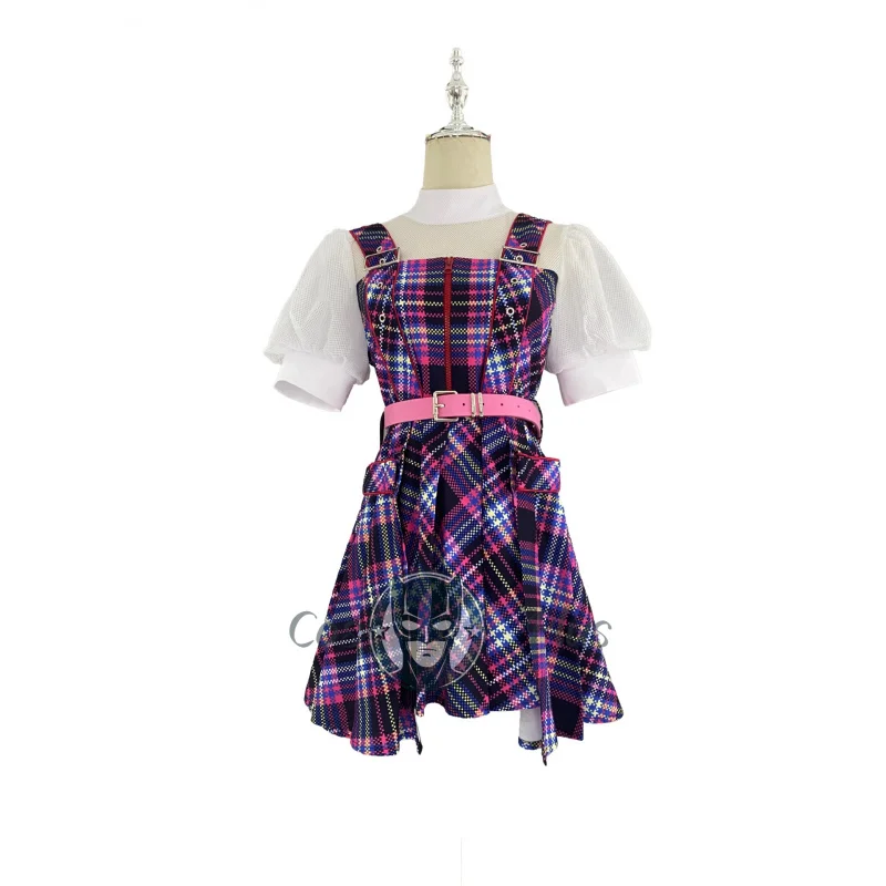 أزياء Love Live Superstar Liella 5yncri5e أراشي تشيساتو أونتسوكا توماري ساكوراكوجي كيناكو واكانا شيكي أزياء أنيمي التأثيرية