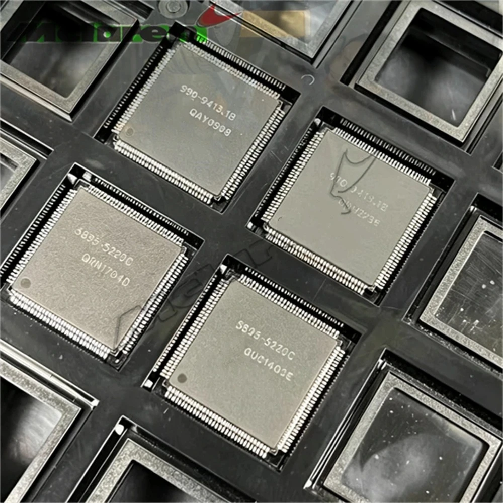 990-9413.1B Common Fault/Communication Failure Chip for Internal Malfunction in Automotive Class C ABS Control Module