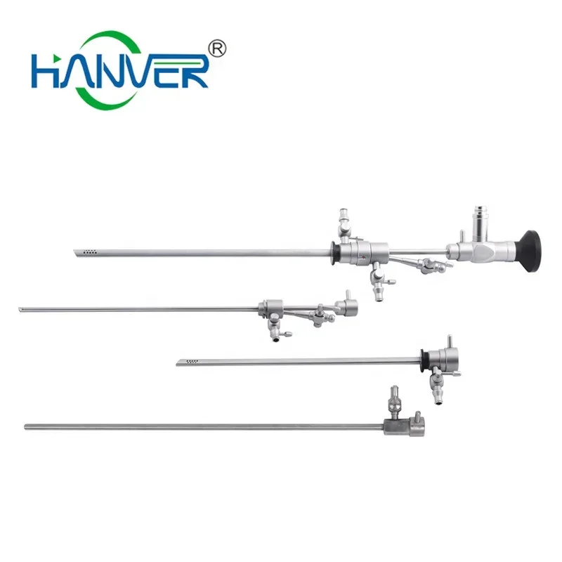 Gynecological Set Rigid Hysteroscope Price