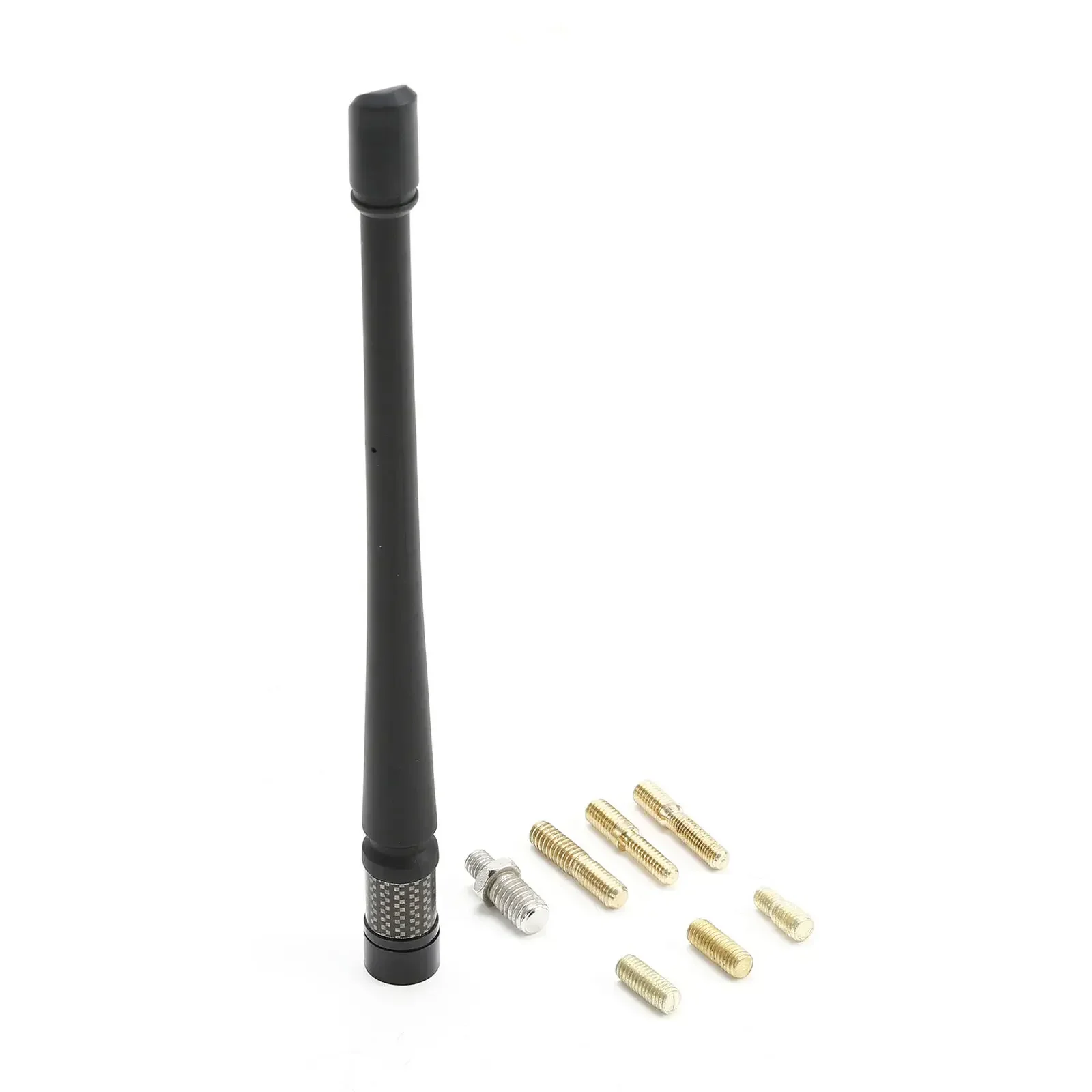 

For Harley Touring Street Electra Glide Road King Sportster 1998-2023 Motorcycle Acsessories AM/FM Radio Signal 7.5" Antenna