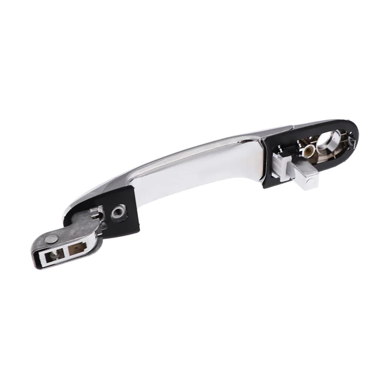 OUTSIDE EXTERIOR CHROME DOOR HANDLE FOR HYUNDAI TUCSON 2005 2006 2007 2008 2009 83650-2E000 & 82660-2E000