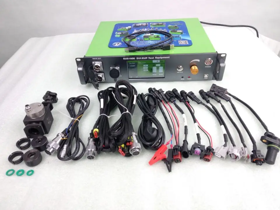 DONGTAI EUS1600 EUI EUP High Accuracy IP65 Protection Auto Testing Tester with 6 Month Warranty