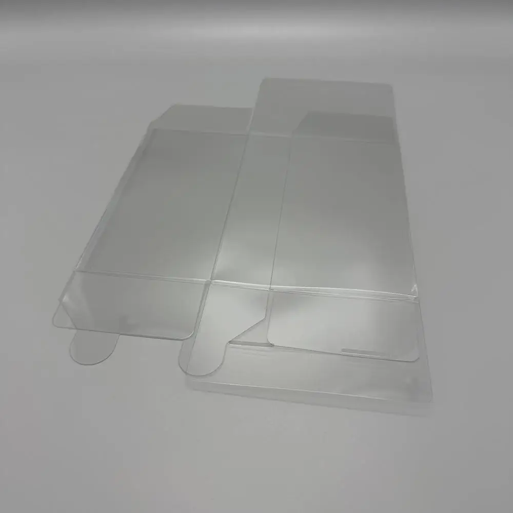 Replacement Shell Collect Display Case PET Box For Animal Crossing:New Horizons OST CD Transparent Protector Handheld Accesorios