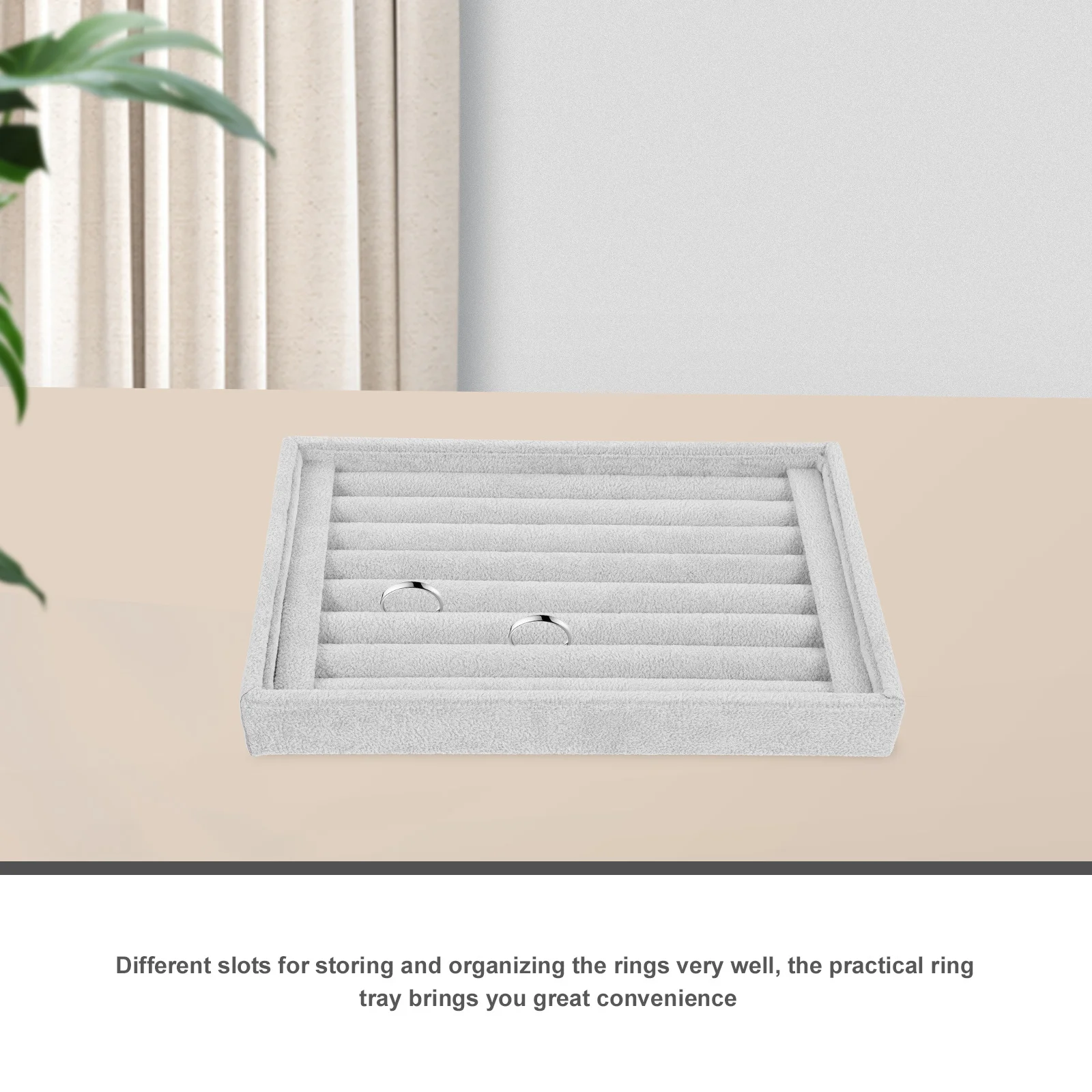 

Storage Organizer Jewelry Holder For Selling Ring Display Case Jewelry Ring Displays For Selling Display Tray Insert