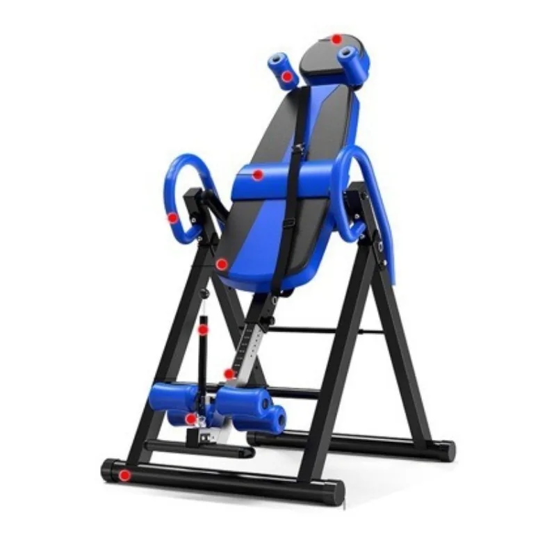 Foldable Home Inversion Table, Ideal for Home, Office, or Yoga Studio Workouts