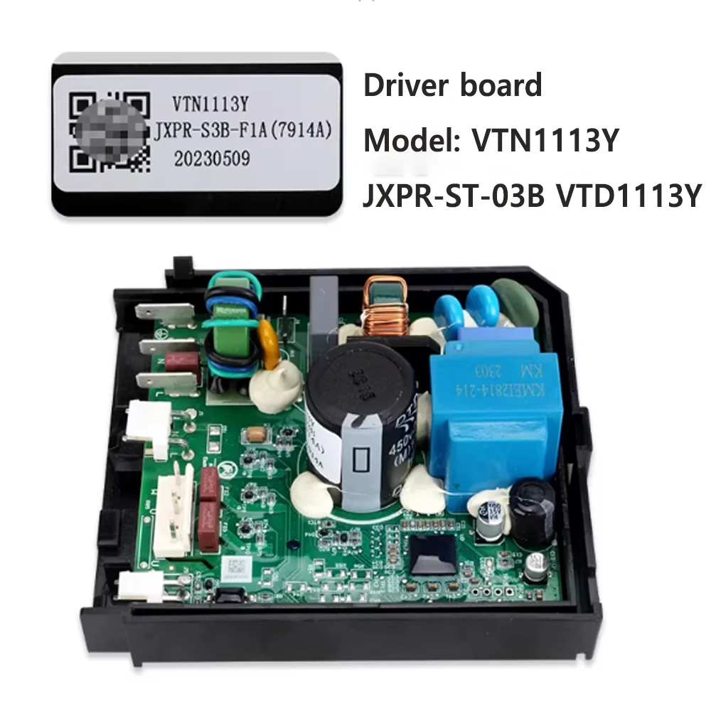 refrigerator-compressor-frequency-conversion-board-drive-board-jxpr-st-03b-vtd1113y-control-motherboard