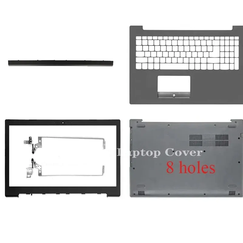 

NEW For IdeaPad 330-15 330-15IKB 330-15IGM 320-15ABR Front Bezel /Palmrest Upper/BOTTOM CASE