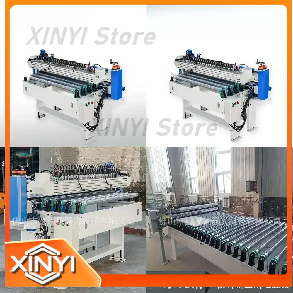 Furniture Wiring Board Dust Cleaning Machine for Woodworking Machinery Automation Equipment Wiring Conveyor Line