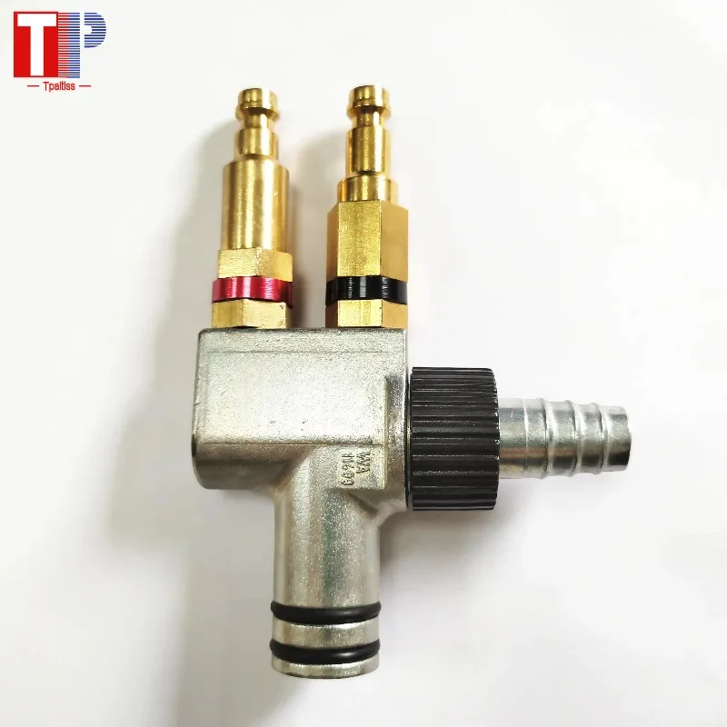 Tpaitlss 391530 Powder Coating Transfer Pumps Powder Injector IG02 for Powder Coating Gun