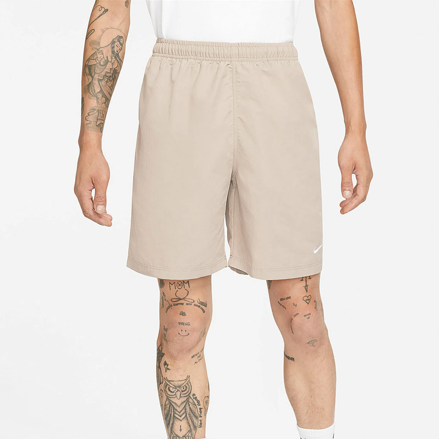 

Мужские дышащие спортивные шорты Nike Authentic 2025 с эластичной резинкой на талии и вышивкой DM4402-245