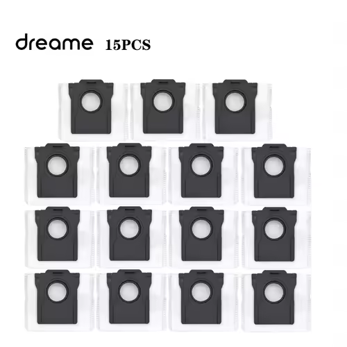 Dreame L10s Pro Ultra Heat, X30 Ultra, X30 Pro Vacuum Cleaner Replacement Accessories Main Side Brush Filter Mop Dust Bag - Image 25
