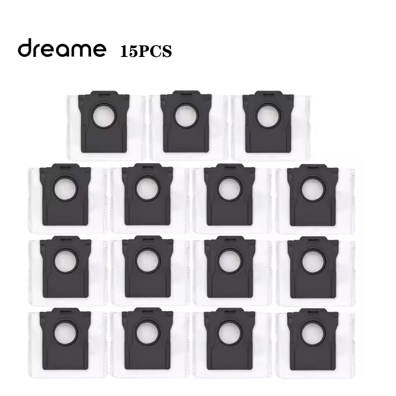 Dreame L10s Pro Ultra Heat, X30 Ultra, X30 Pro Vacuum Cleaner Replacement Accessories Main Side Brush Filter Mop Dust Bag - Image 25