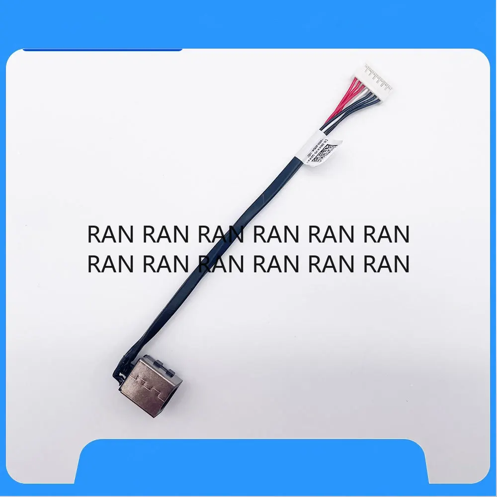 

Для Dell Inspiron 7566 7567 7556 7466 7467 P65F P78G разъем питания постоянного тока для ноутбука DC-IN гибкий кабель для зарядки 0D18KH 0NKKV9 DC30100YA00