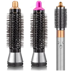20MM Cylinder Comb Fluffy Hair Styler Nozzle For Dyson Airwrap HS05 SenCiciMen X9 Hair Dryer Small Size Tooth Cylinder Nozzle
