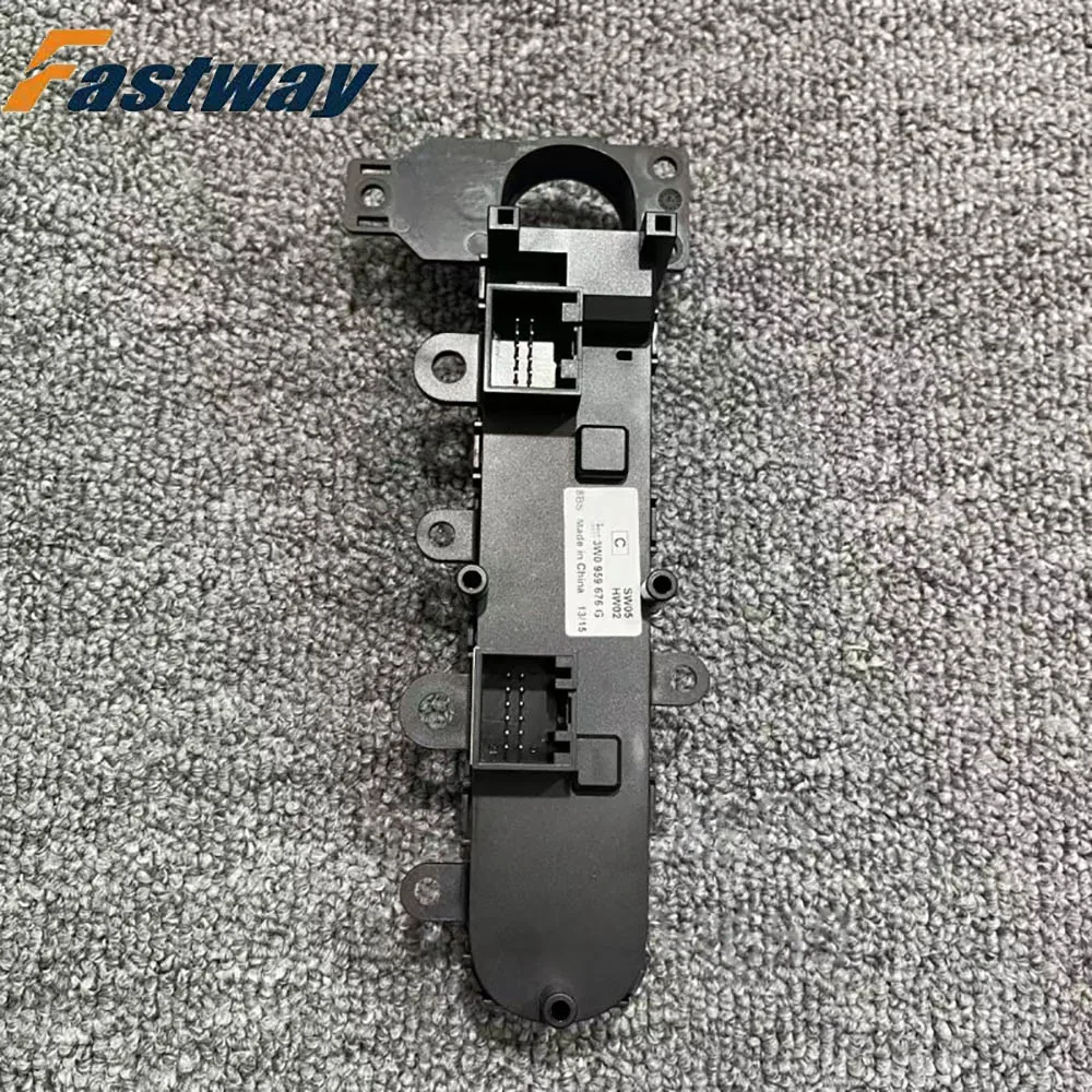 Center Console Switch Control Panel For Bentley Continental GT Coupe 2014-2015 3W0959676G