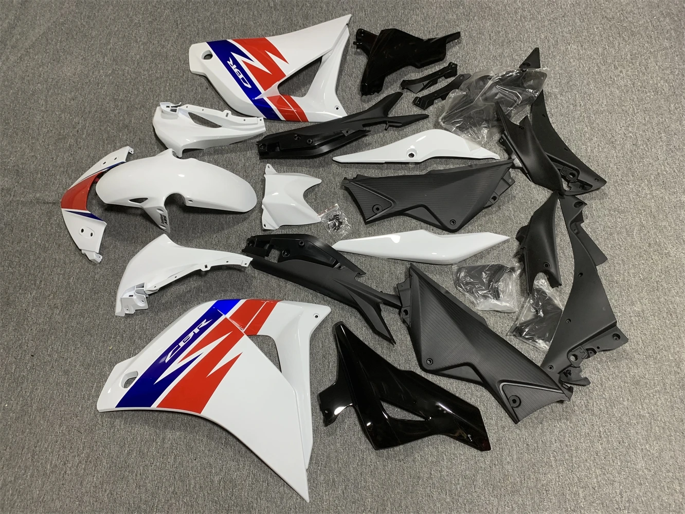 Motorcycle Fairing Kit ABS Plastic Body Injection Bodywork Bodykits For Honda CBR250 CBR250R 2011 2012 2013 2014