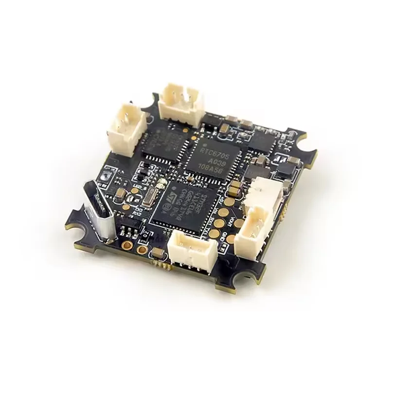 AeroPartsuses MATEK H743-SLIM V3 flight control with built-in no current sensor