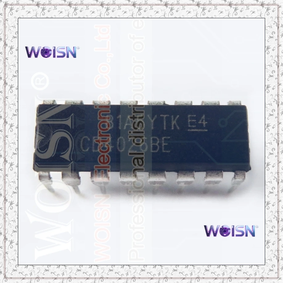 Hot Selling New Stock Secure Shockproof Packing Worldwide Dispatch Bulk Purchase Discount DIP-16 CD4026 CD4026BE