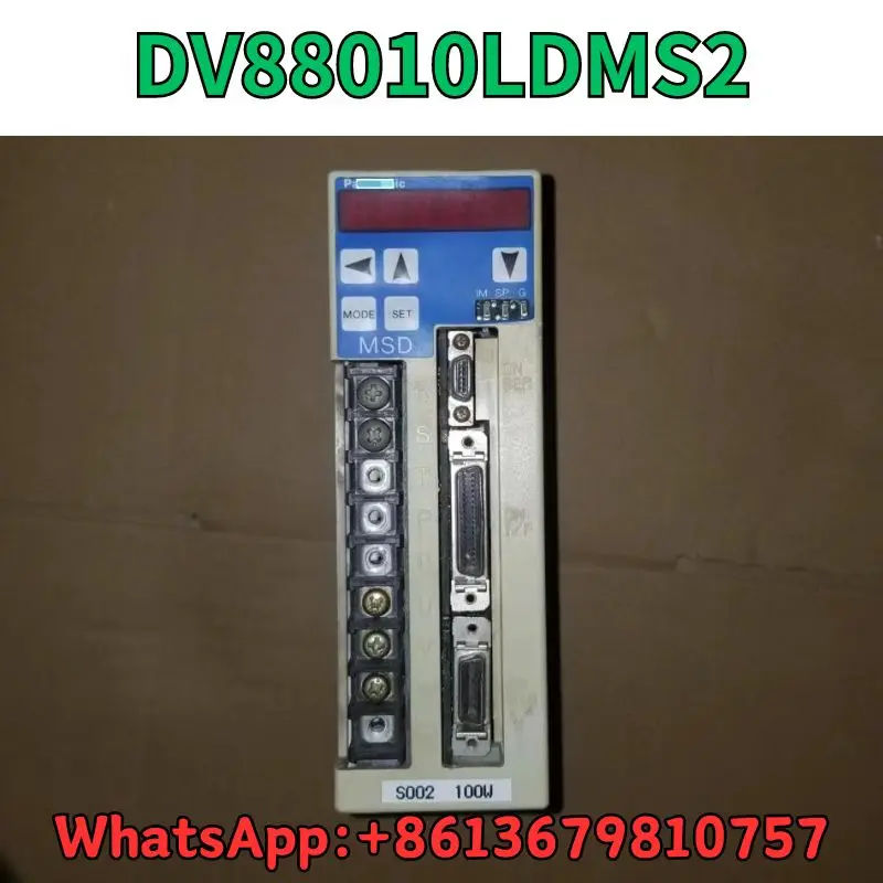 Used Drive DV88010LDMS2 test OK Fast Shipping