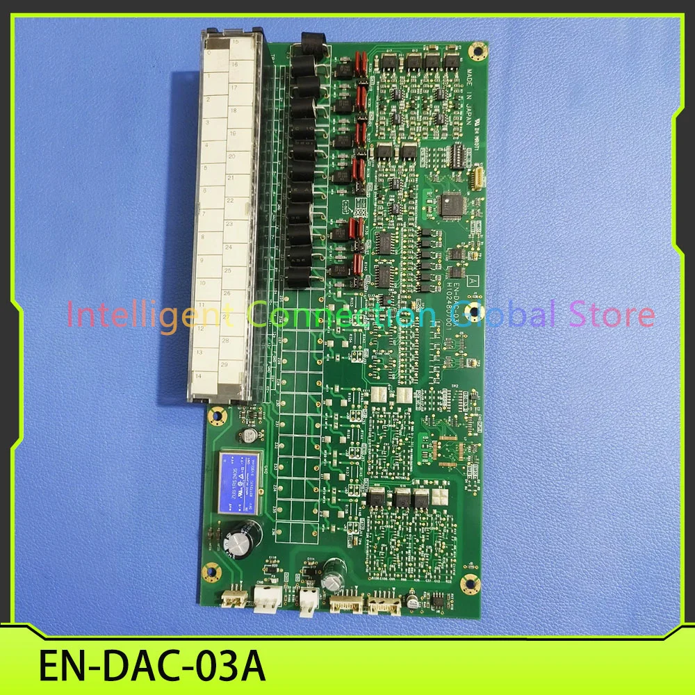 Gas Analyzer Control Board Circuit Board EN-DAC-03A