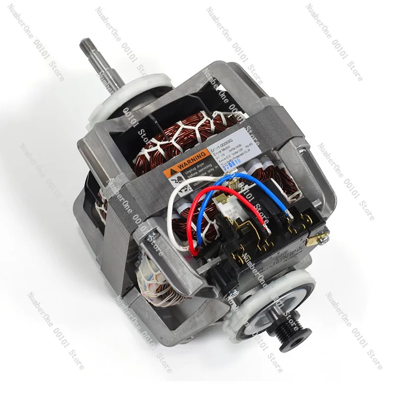 DC31-00055G Motor 120V Dryer DFS270ZSEL1