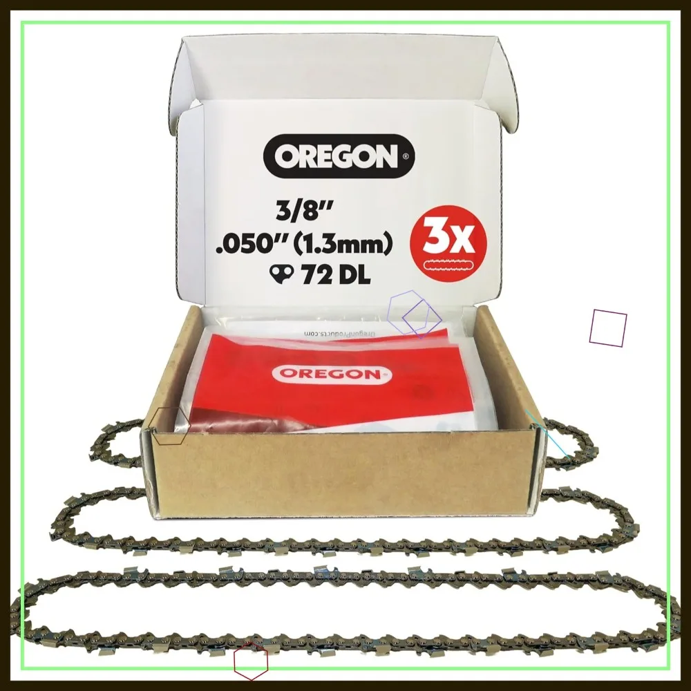 3-Pack 3/8" Lp Pitc…