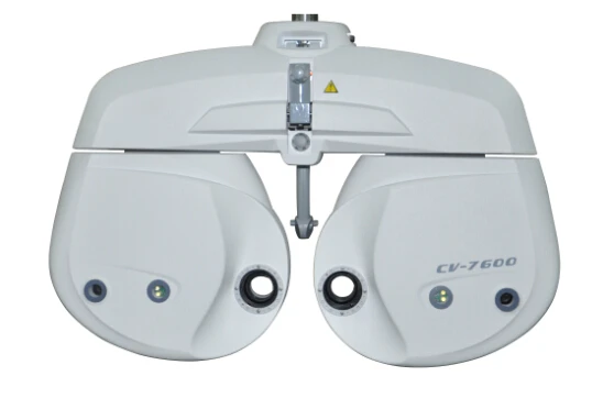 CV-7600 Best Quality Digital Phoropter With wireless device Auto Phoropter Eye Test Machine