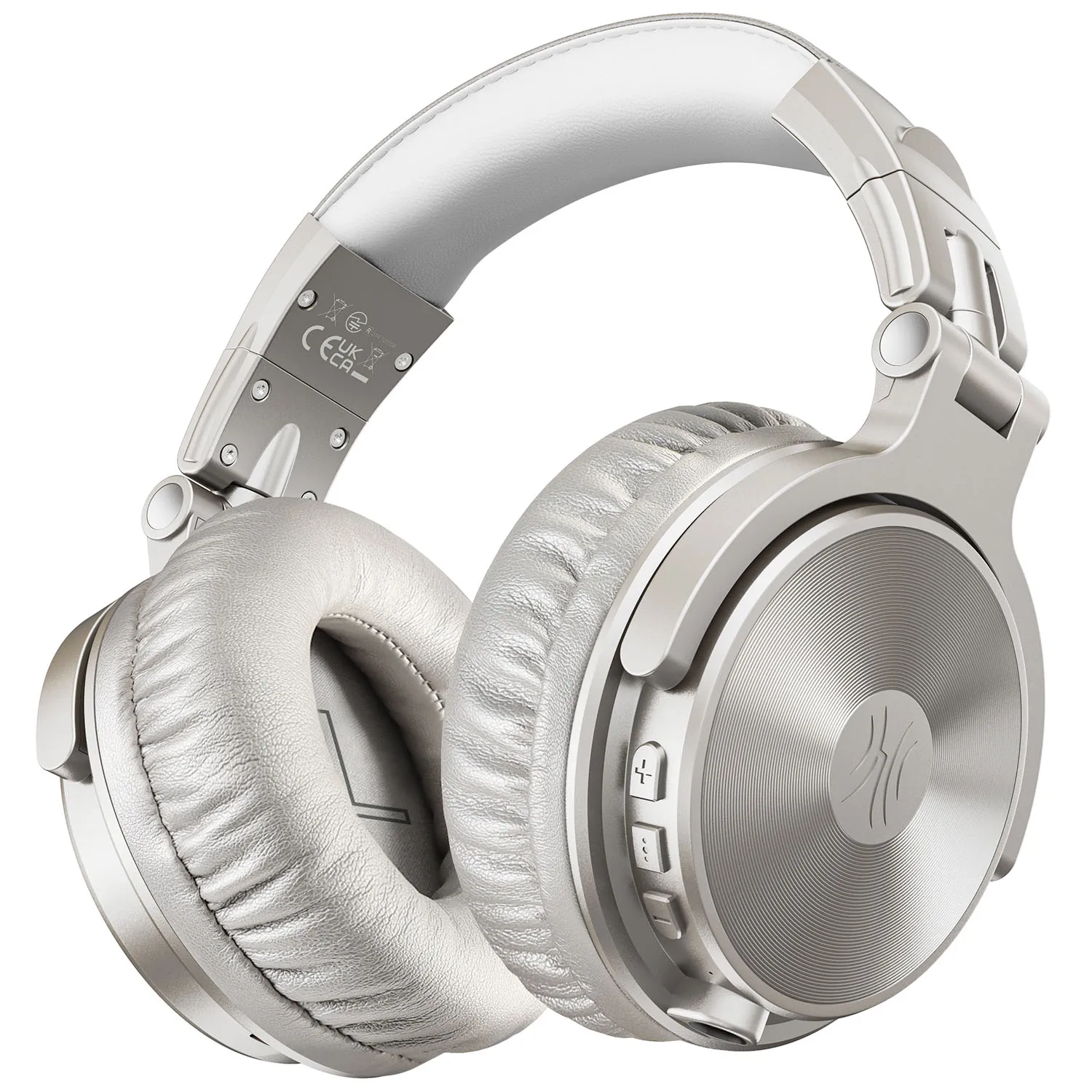 Oneodio Pro-C Bluetooth Draadloze Hoofdtelefoon Met Microfoon 110Hr Hi-Res Over Ear Bluetooth 5.2 Headset Oortelefoon Voor Telefoon PC Sport