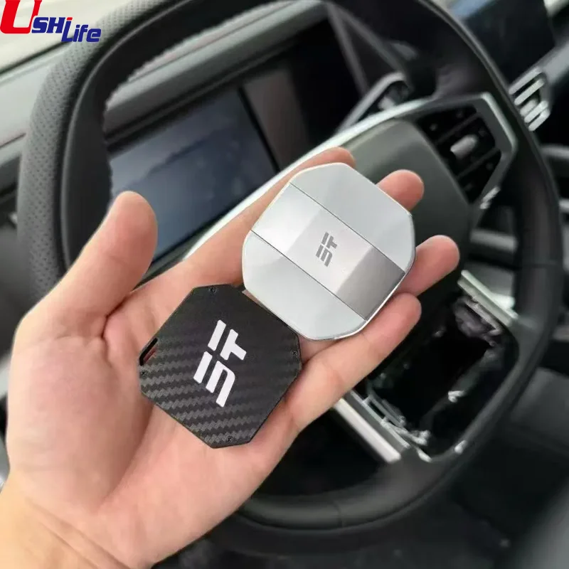 4-Key Car Remote Control Keycase Car Key Modified Shell Car Accessories for Chery Jetour T2 Traveler Pro Jetour Shanhai T2 T1