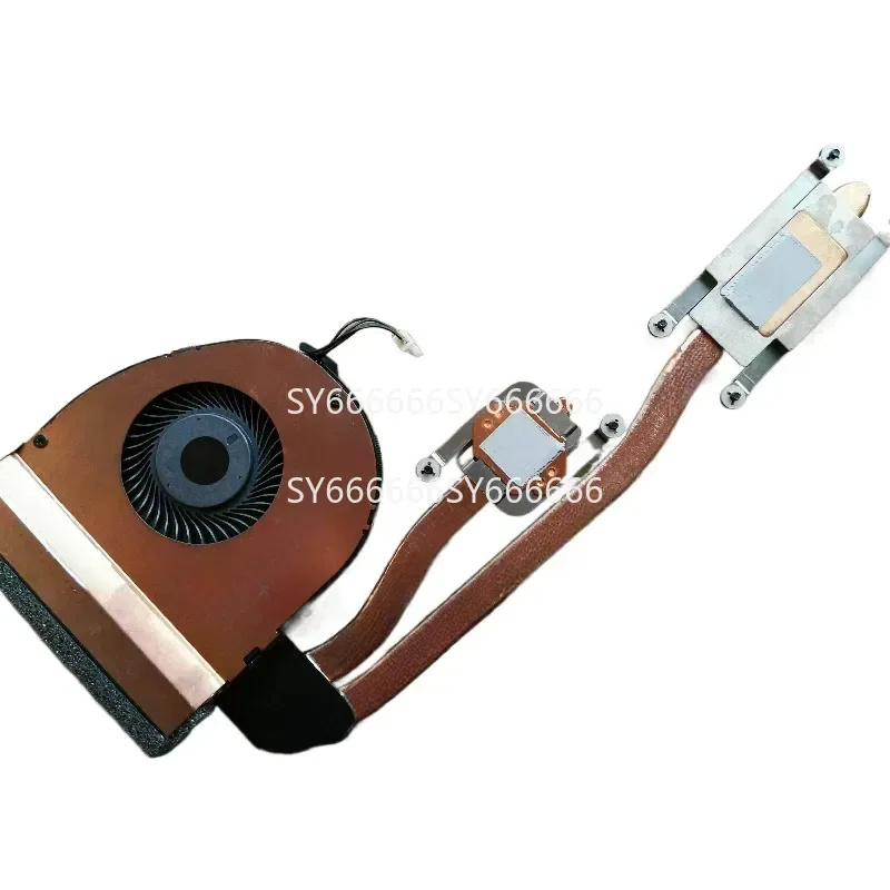 100% New Original Laptop Cooling Fan Heatsink Assembly For ThinkPad T460 Discrete Graphics 00UP184 With Disassembly Tools
