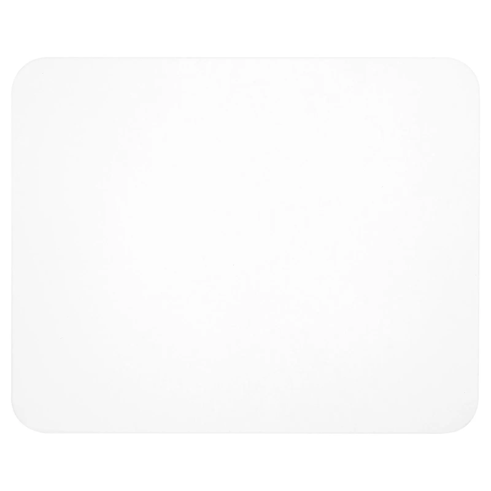 

Clear Glass Mouse Pad Large Desk Accessory Office Gaming Smooth Surface Nonslip Base Easy Clean Desk Mouse Pad