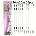 14kg 30cm 30pcs