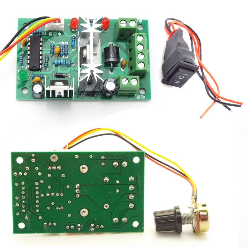 1Pcs Dc 6A 6V-30V C…